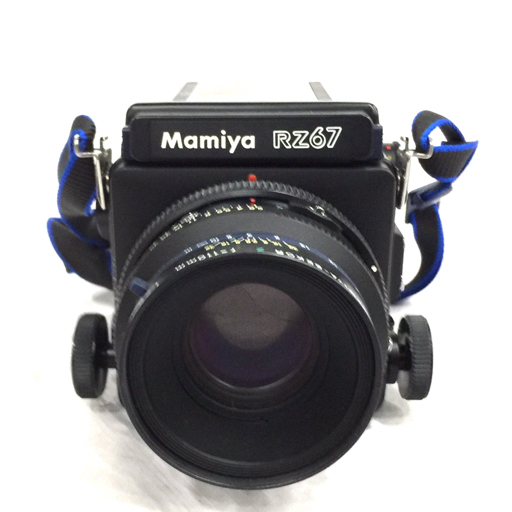 Mamiya RZ67 PROFESSIONAL MAMIYA-SEKOR Z 110mm 1:2.8 W 中判カメラ フィルムカメラ_画像2