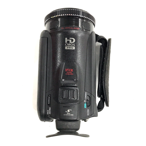 1円 Canon ivis HF G20 HDビデオカメラ 4.25-42.5mm 1:1.8 C051611_画像7