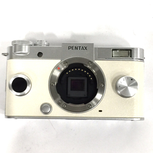 1円 PENTAX Q-S1 1:5.6 3.2mm FISH-EYE 1:2.8-4.5 5-15mm ミラーレス一眼 デジタル一眼レフ デジタルカメラ C311744_画像2