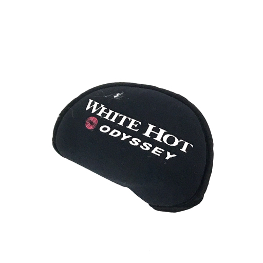 1円 オデッセイ white hot #5 パター ゴルフクラブ ヘッドカバー付き 左利き用 ODYSSEY_画像8