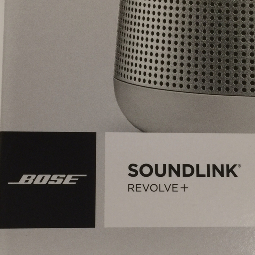 1円 BOSE Revolve+ SoundLink ポータブルワイヤレススピーカー 動作確認済 ボーズ_画像7