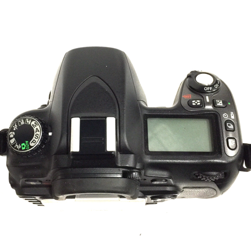 Nikon D80 AF NIKKOR 28-70mm 1:3.5-4.5 デジタル一眼レフ デジタルカメラ_画像4