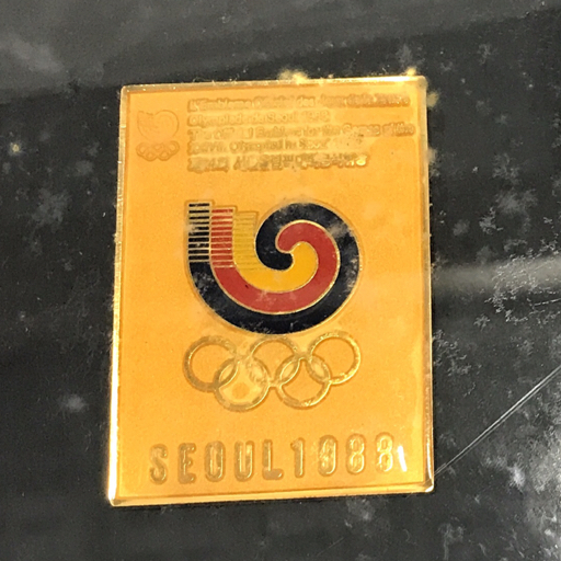 HISTORICAL OLYMPIC OFFICIAL POSTER PINS 歴代オリンピック公式ポスターメダルプレート 他 ピンバッジ まとめセット_画像5