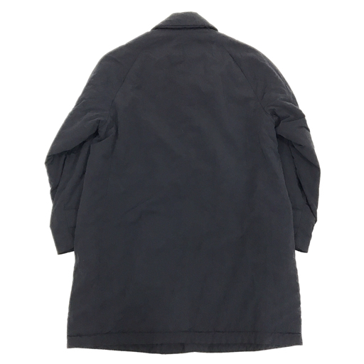 ビューティ＆ユース ユナイテッドアローズ サイズ S 長袖 中綿 コート 3M THINSULATE ナイロン メンズ ブラックの画像2