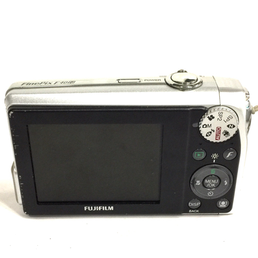 FUJIFILM FINEPIX F40fd 8-24mm 1:2.8-5.1 コンパクトデジタルカメラ フジフイルム_画像3