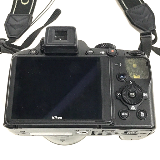 Nikon COOLPIX P510 4.3-180mm 1:3-5.9 コンパクトデジタルカメラ_画像3