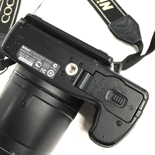 Nikon COOLPIX P510 4.3-180mm 1:3-5.9 コンパクトデジタルカメラ_画像5