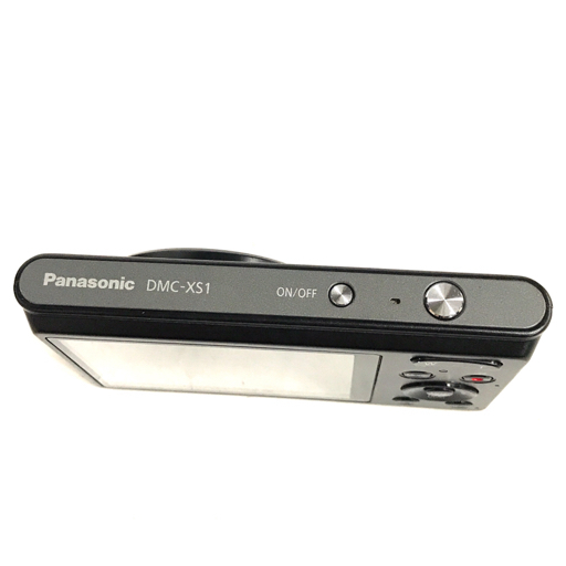 1円 Panasonic LUMIX DMC-XS1 1:2.8-6.9/4.3-21.5 コンパクトデジタルカメラ C242231_画像6
