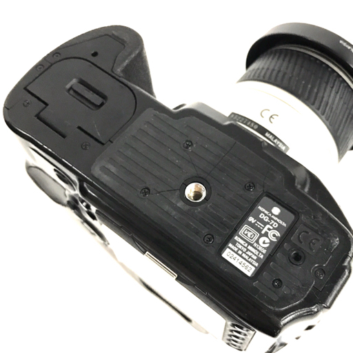 KONICA MINOLTA α-7 AF ZOOM 100-300mm 1:4.5-5.6 28-80mm 1:3.5-5.6 D デジタル一眼レフカメラ レンズ