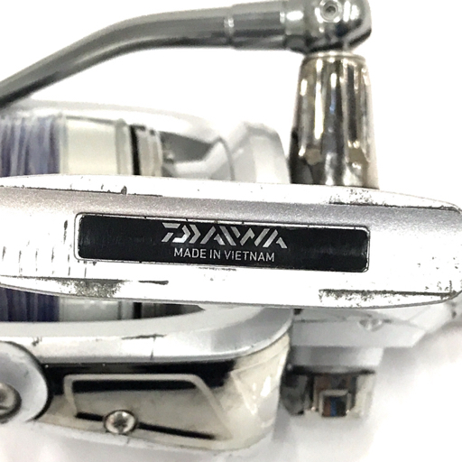 ダイワ ウインドサーフ35 スピニングリール 投げ 遠投 海釣り フィッシング DAIWA QG031-20_画像8