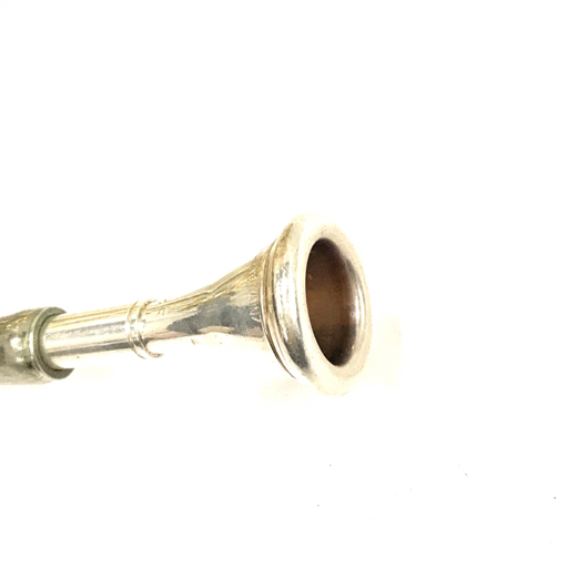 ヤマハ YHR-664 フルダブルホルン 金管楽器 吹奏楽器 ミュート ハードケース付 YAMAHA_画像4