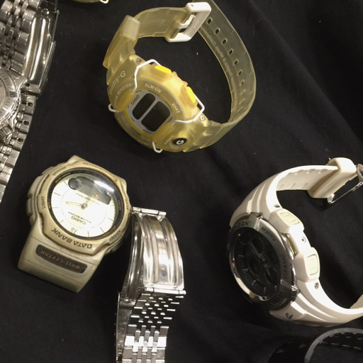 カシオ EQB-500 エディフィス タフソーラー 他 Gショック ラバーズコレクション 等 腕時計 まとめセット A10769_画像8