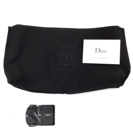 美品 クリスチャン ディオール エクラン クチュール マルチユース パレット メイクパレット 保存袋 箱付き Dior_画像6