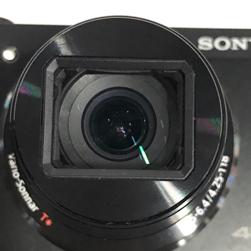 1円 SONY Cyber-Shot DSC-WX800 コンパクトデジタルカメラ シューティンググリップ C101421_画像6