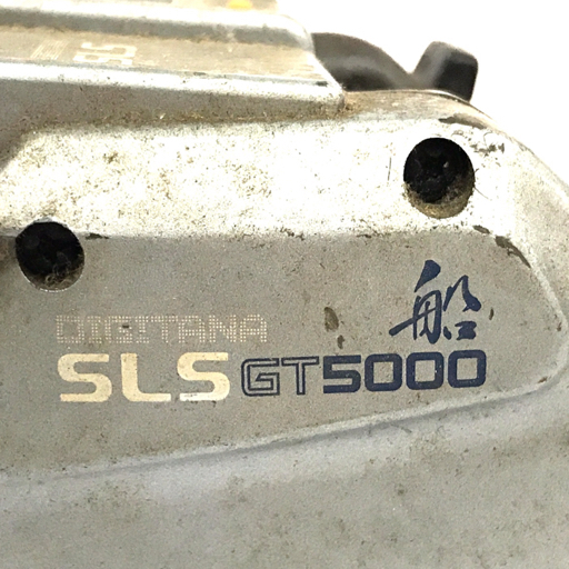 1円 SHIMANO DIGITAL GT 5000 船 DAIWA ST-3000 CREST 2004H 含む リール 釣具 セット C122039_画像3