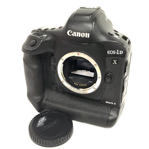 1円 CANON EOS-1D X Mark II デジタル一眼レフ カメラ ボディ 本体 L141527_画像1