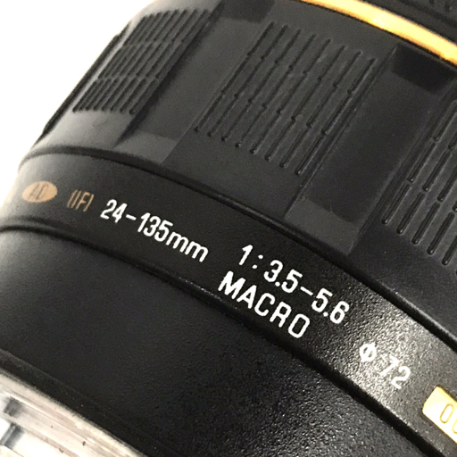 TAMRON SP 24-135ＭＭ F3.5-5.6 MACRO AF ASPHERICAL 50TH ANNIVERSARY カメラレンズ EFマウント_画像5