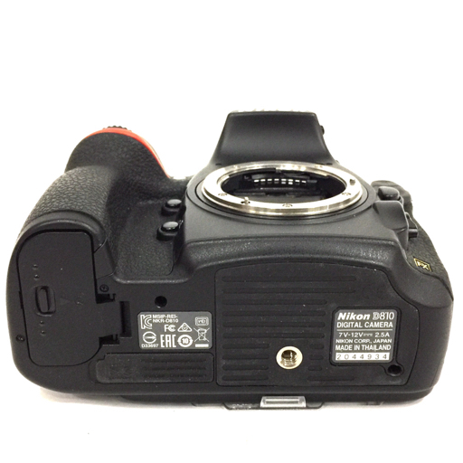 1円 Nikon D810 デジタル一眼レフ デジタルカメラ ボディ 本体 C082245_画像5