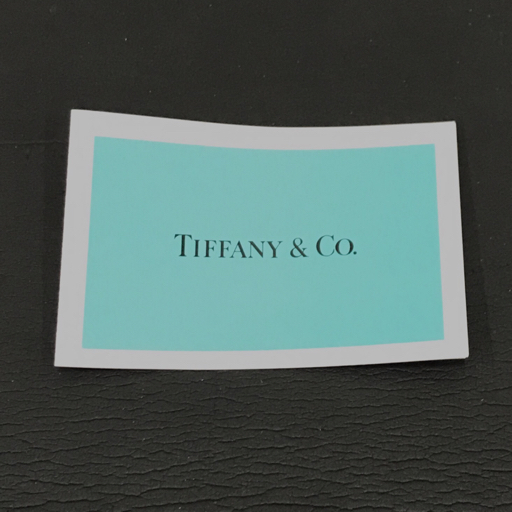 ティファニー ワイングラス ペアセット クリスタルガラス 食器 箱付 Tiffany & Co_画像6