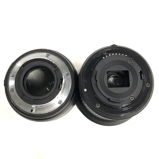 1円 Nikon D5600 AF-P DX NIKKOR 10-20mm 1:4.5-5.6 G VR 含む デジタル一眼レフカメラ レンズ L042106_画像10