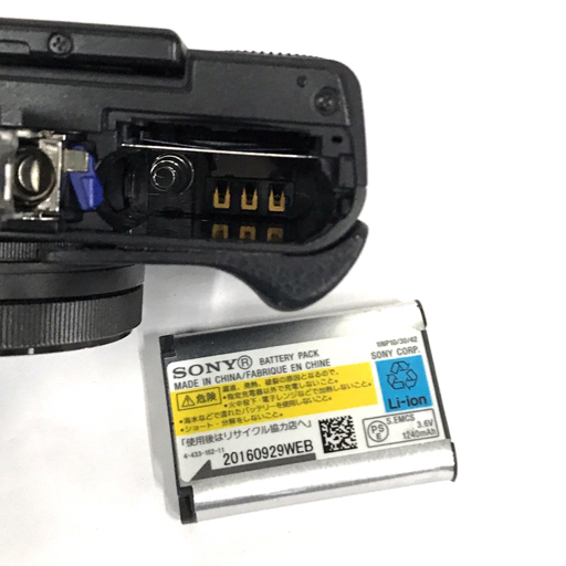 1円 SONY DSC-RX100M3 1.8-2.8/8.8-25.7 コンパクトデジタルカメラ L211617_画像6