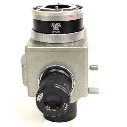 1円 OLYMPUS C-35A 顕微鏡写真撮影装置 顕微鏡用カメラ オリンパス C112309_画像1
