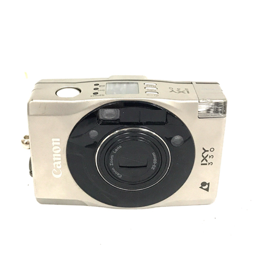 1円 Canon PowerShot S90 IXY 330 含む フィルム デジタル カメラ まとめセット L042115_画像9