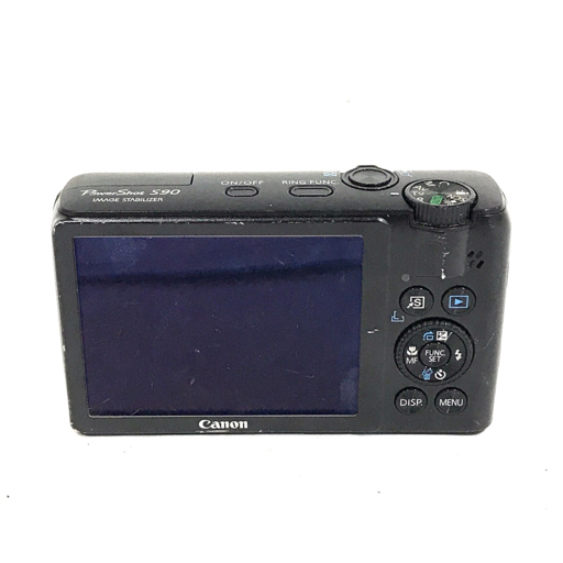 1円 Canon PowerShot S90 IXY 330 含む フィルム デジタル カメラ まとめセット L042115_画像3