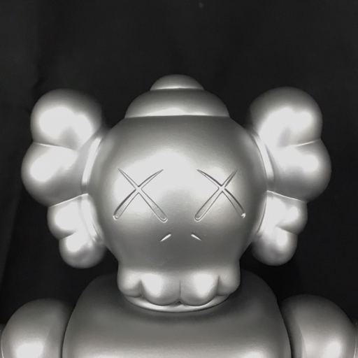 キューブリック KAWS × Hectic CHUMキューブリック 400% 保存箱付き ホビー おもちゃ_画像6