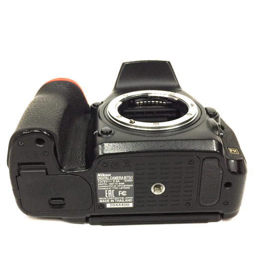 Nikon D750 デジタル一眼レフ デジタルカメラ ボディ 本体 元箱付き_画像5