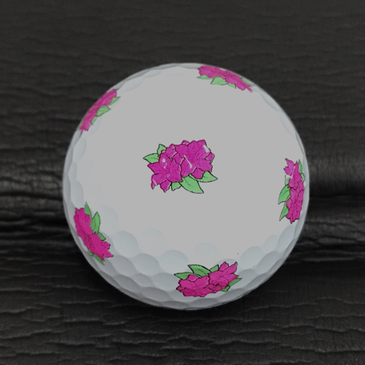 美品 テーラーメイド TP5 PIX ゴルフボール 花柄 保存箱付 ゴルフ関連用品 計12点 セット_画像5