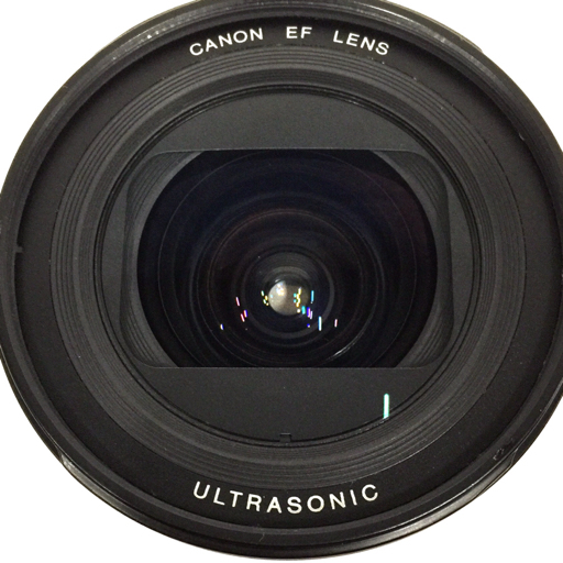 CANON ZOOM LENS EF 20-35mm 1:3.5-4.5 35-105mm 1:4.5-5.6 含む カメラレンズ まとめセット_画像4