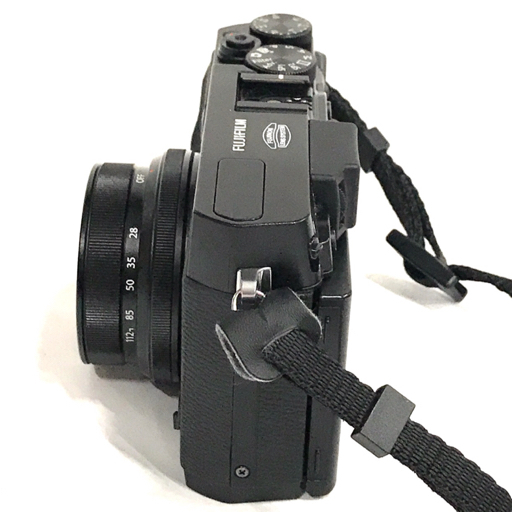 FUJIFILM X30 SUPER EBC 7.1-28.4mm 1:2.0-2.8 コンパクトデジタルカメラ QX024-11_画像8
