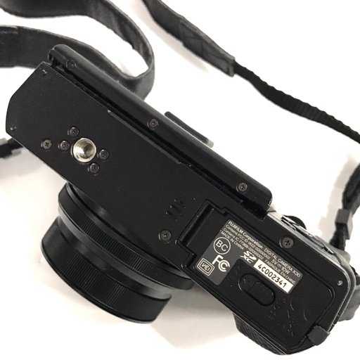 FUJIFILM X30 SUPER EBC 7.1-28.4mm 1:2.0-2.8 コンパクトデジタルカメラ QX024-11_画像5