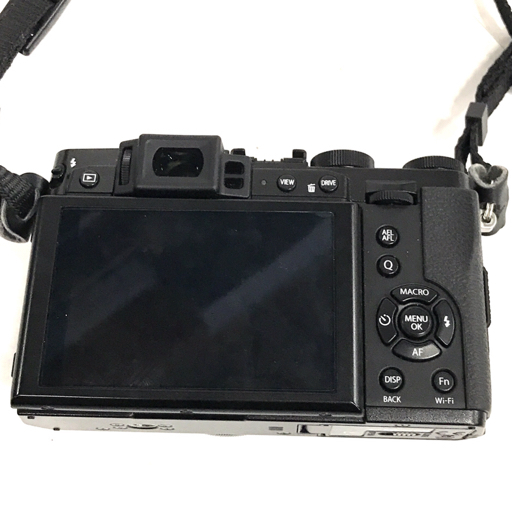 FUJIFILM X30 SUPER EBC 7.1-28.4mm 1:2.0-2.8 コンパクトデジタルカメラ QX024-11_画像3