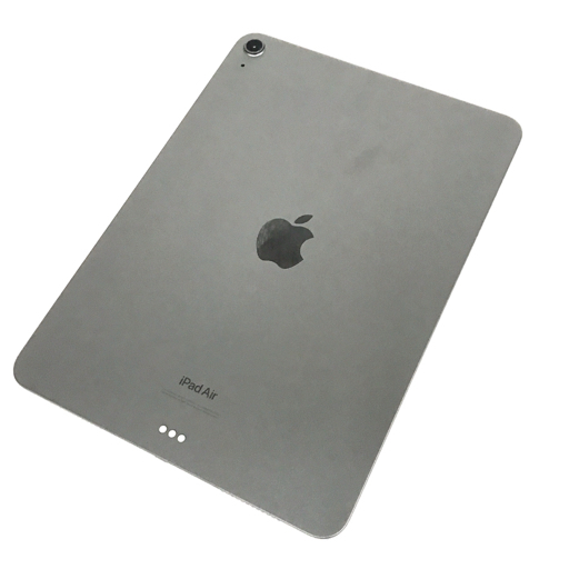 1円 Apple iPad Air 5 10.9インチ Wi-Fi 64GB A2588 MM9C3J/A スペースグレイ タブレット 本体の画像5