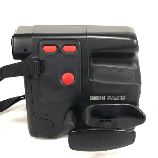 1円 SAMURAI X3.0 25mm-75mm 1:3.5-4.3 コンパクトフィルムカメラ 光学機器_画像6