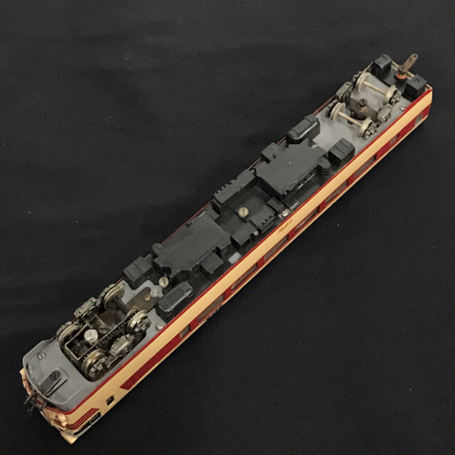 KTM キハ82 国鉄車輛 HOゲージ 鉄道模型 付属品あり カツミ ホビー_画像5