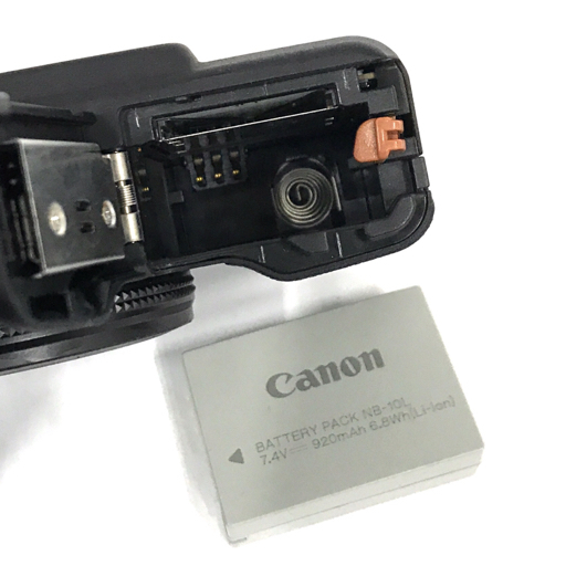 1円 CANON PowerShot G15 6.1-30.5mm 1:1.8-2.8 コンパクトデジタルカメラ C171602_画像4