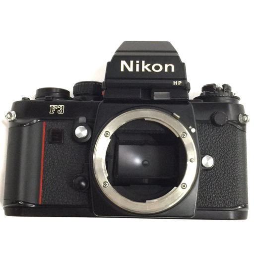 1円 Nikon F3 HP 一眼レフ フィルムカメラ ボディ 本体 マニュアルフォーカス C202058_画像2
