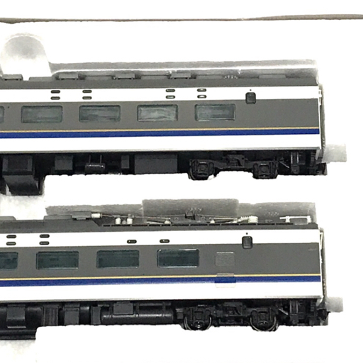1円 トミックス HO-025 JR583系電車 きたぐに 基本セット 鉄道模型 HOゲージ ホビー 説明書・保存箱付き TOMIX_画像3