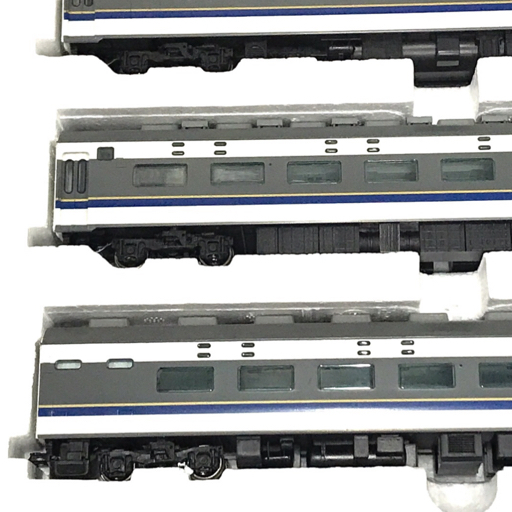 1円 トミックス HO-025 JR583系電車 きたぐに 基本セット 鉄道模型 HOゲージ ホビー 説明書・保存箱付き TOMIX_画像4