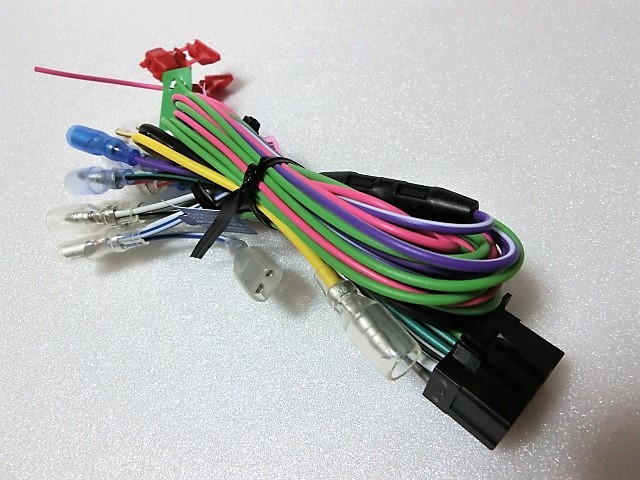  cat pohs free Carozzeria original power cord AVIC-ZH0999WS AVIC-ZH0777W AVIC-ZH0099W AVIC-ZH0077W cable 