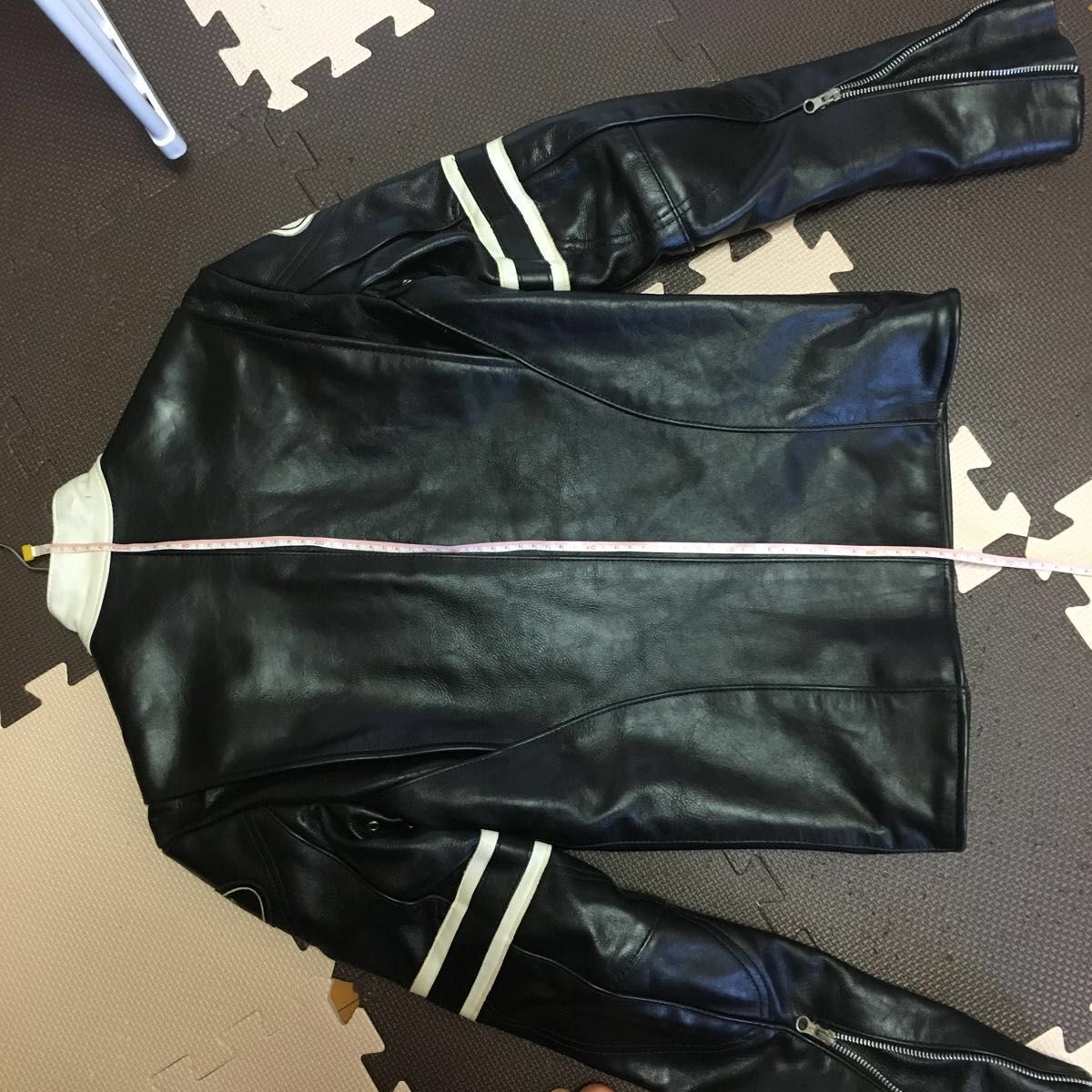 未使用品VANSON バンソン「ブラックトップモーターサイクル 未使用品VANSON バンソン「ブラックトップモーターサイクル