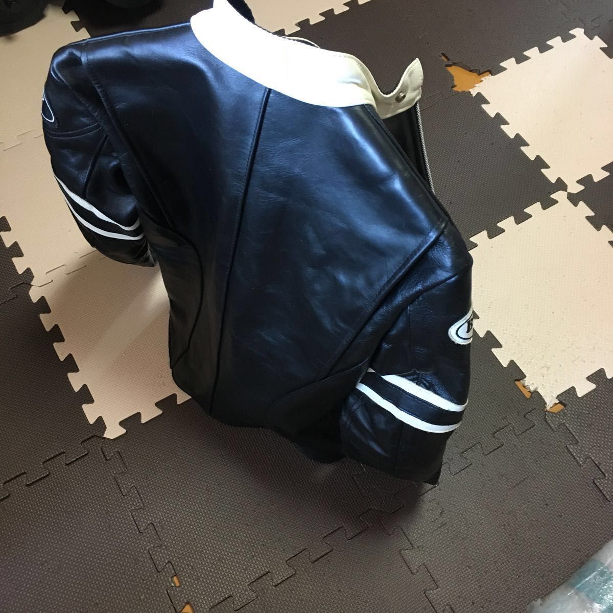 未使用品VANSON バンソン「ブラックトップモーターサイクル 未使用品VANSON バンソン「ブラックトップモーターサイクル
