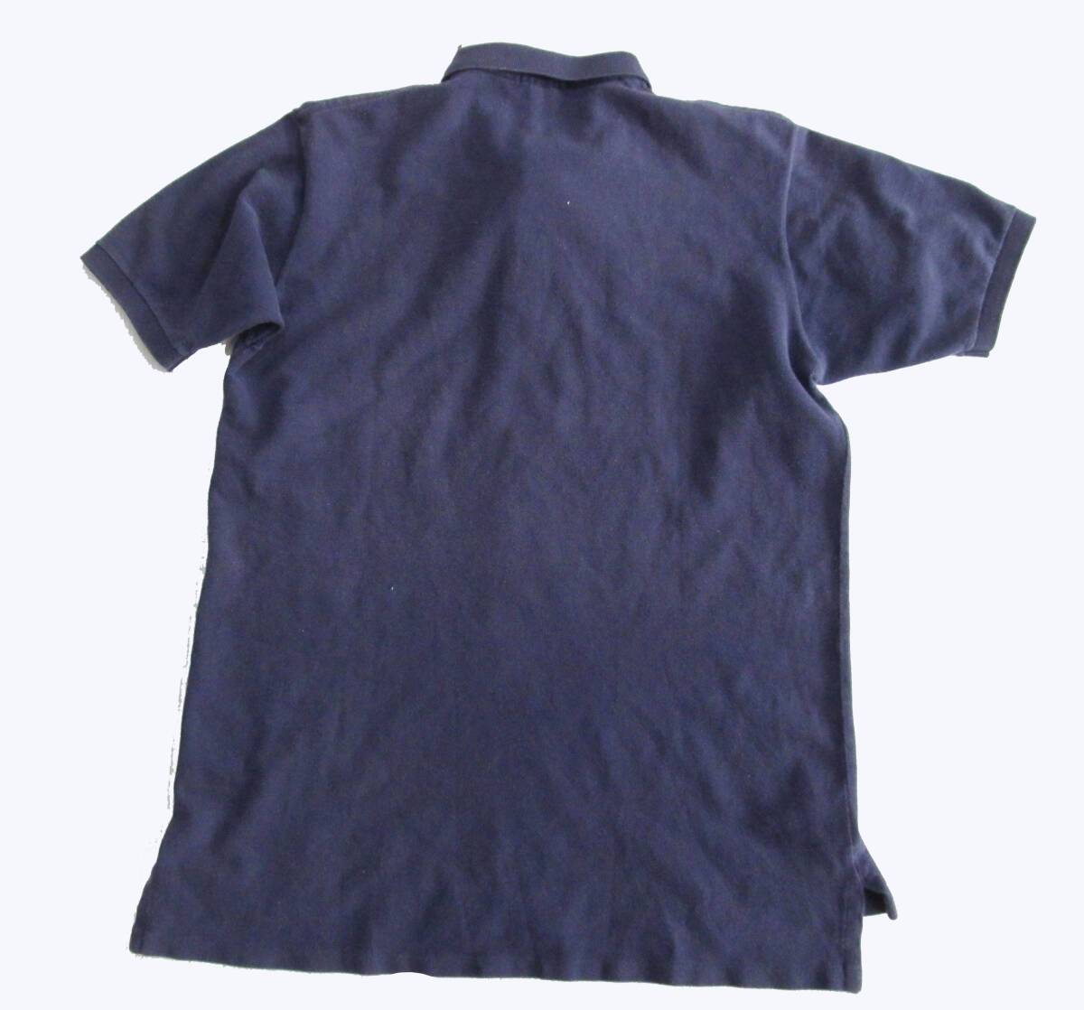 USA製 ポロ ラルフローレン 半袖 ポロシャツ XL d68_画像2