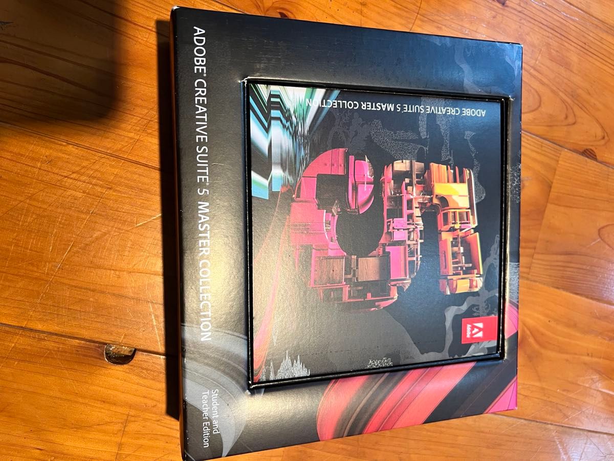 adobe creative suite5 master collection 学生・教員個人版 Mac adobe creative suite5 master collection 学生・教員個人版 Mac