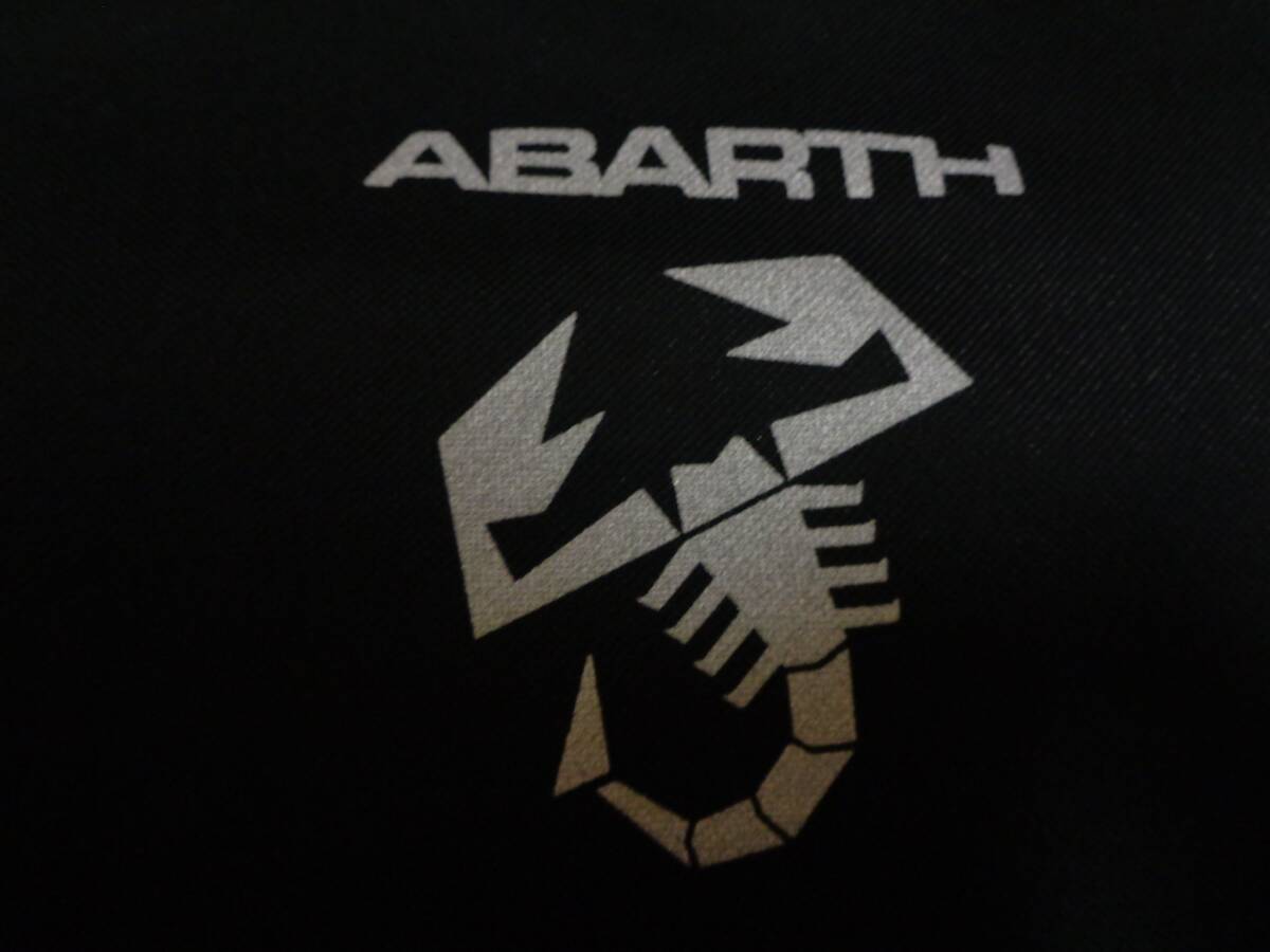 ■フィアット ABARTH アバルト トートバッグ ノベルティ■の画像2