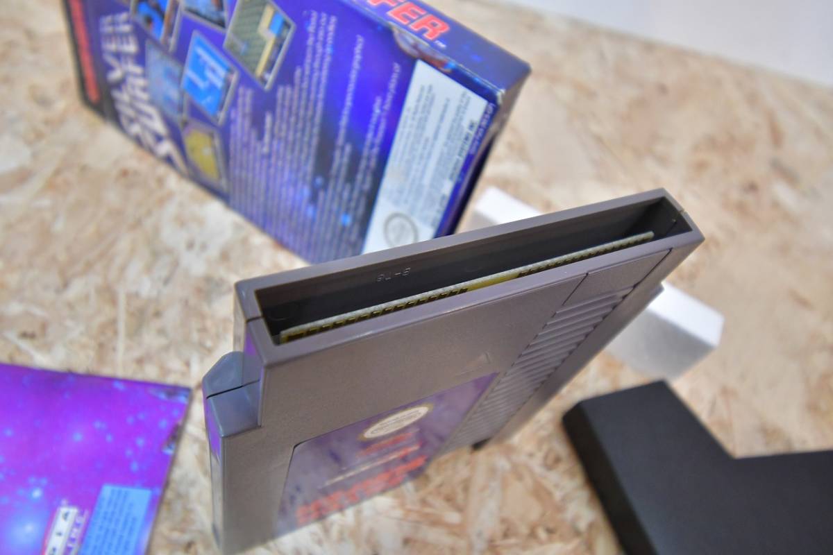 Yahoo!オークション - レトロ 当時物 北米版 NES ファミコン Yahoo!オークション - レトロ 当時物 北米版 NES ファミコン