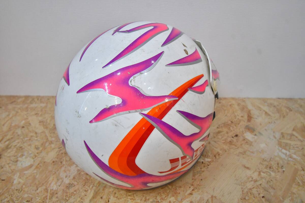  Shoei SHOEI JET-X off-road helmet helmet size M 57~58